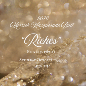 Merrick Masquerade Ball 2026 Ticket
