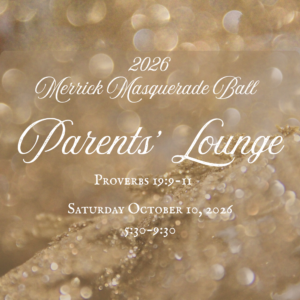 Parents' Lounge Admission
